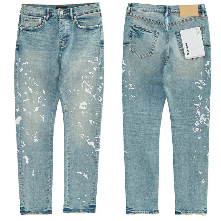 楽天市場】パープル ブランド PURPLE BRAND ジーンズ LOW RISE SKINNY
