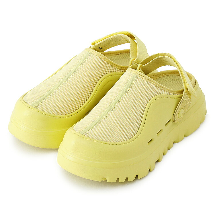 アグ UGG サンダル ピークモッド オールジェンダー 1166912 PEAK MOD-GOLDEN_APPLE【新作】