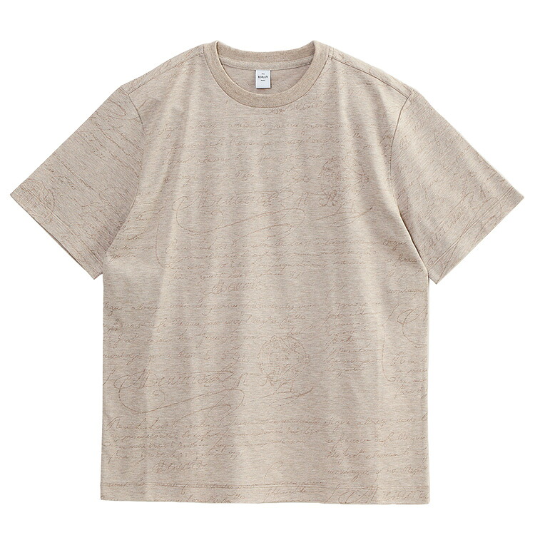 楽天市場】【アウトレット】ベルルッティ BERLUTI クルーネック T