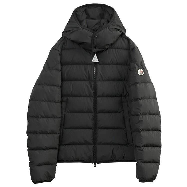 楽天市場】25SSモデルモンクレール MONCLER CHEVRERIE フードロゴ