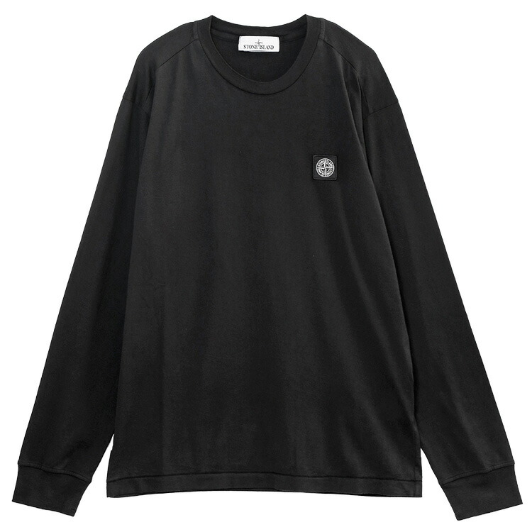 楽天市場】STONE ISLAND ストーンアイランド ロンT 長袖Tシャツ メンズ