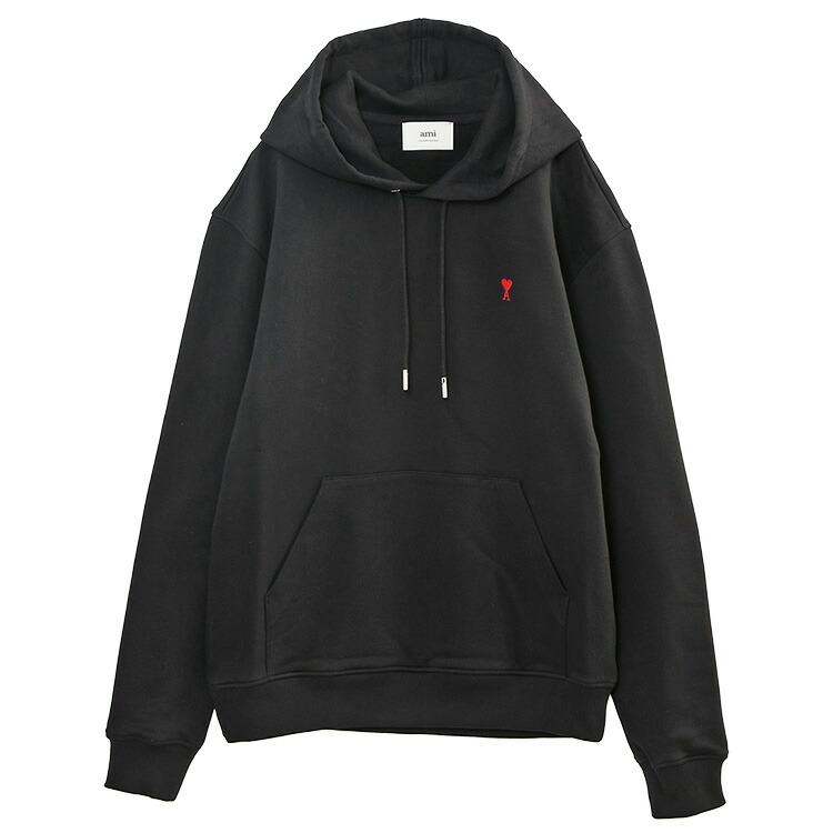 楽天市場】アミ AMI ALEXANDRE MATTIUSSI パーカ フーディ ブルー