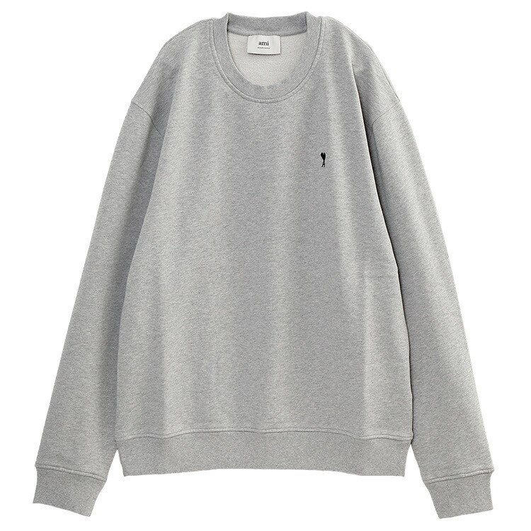 楽天市場】ami paris アミパリス トレーナー USW024.747 レディース