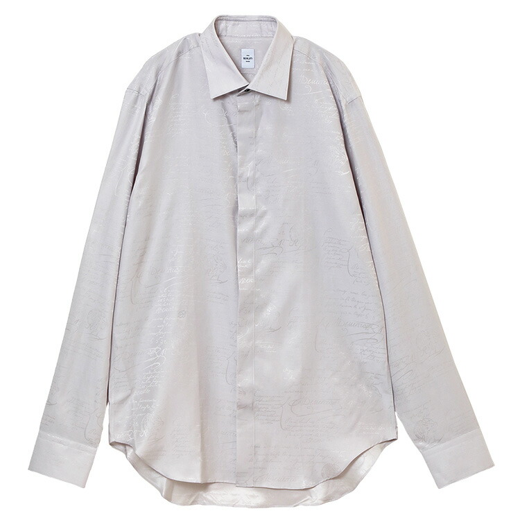 楽天市場】【アウトレット】ベルルッティ BERLUTI 長袖レギュラー