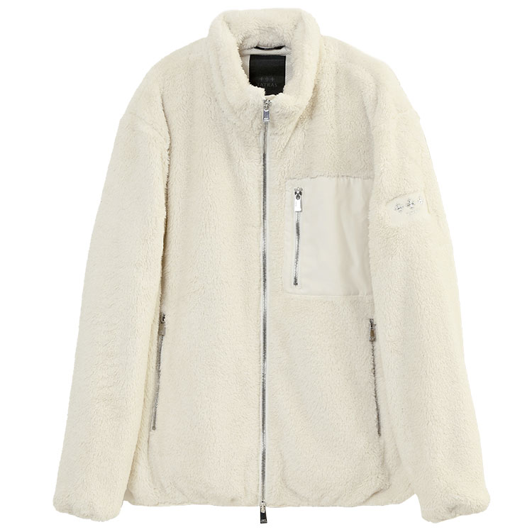 タトラス TATRAS モンレアレ ボアブルゾン MJXA0213033588 MONREALE-002_IVORY【新作】