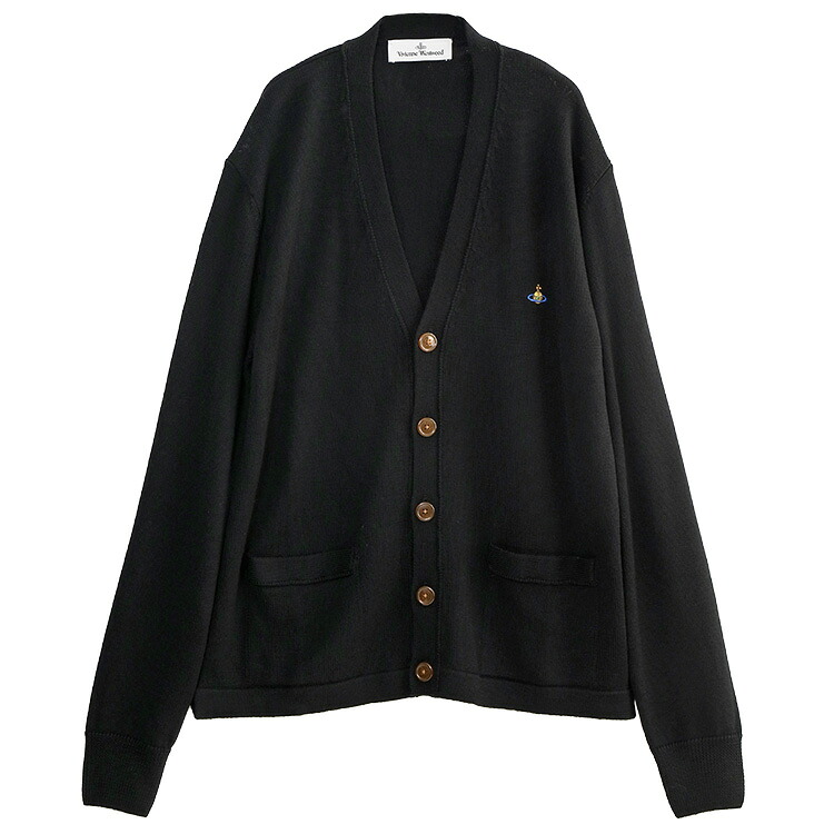 ヴィヴィアンウエストウッド Vivienne Westwood カーディガン アレックス 27010014-Y002M-N401【新作】