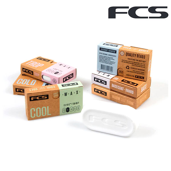 楽天市場】FCS SURF WAX / エフシーエス サーフワックス