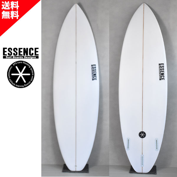 楽天市場】ESSENCE エッセンス MID LENGTH ミッドレングス 6'11 EPS 