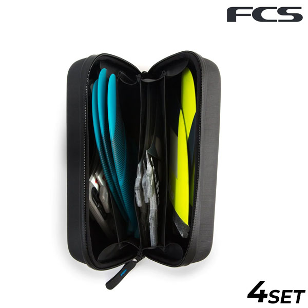 AIPA FCS II サーフボードフィン ケース付き AIPA FCS II サーフボードフィン ケース付き AIPA FCS II