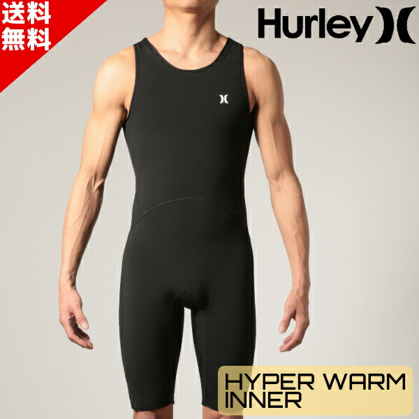 楽天市場】HURLEY MENS HYPER WARM COMPRESSION SHORT JOHN MHPCSJ