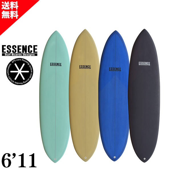 【楽天市場】ESSENCE エッセンス MID LENGTH ミッドレングス 6 