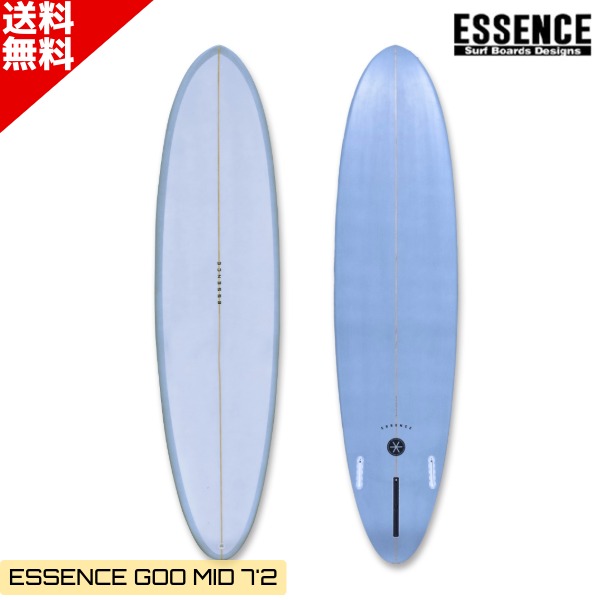 楽天市場】ESSENCE FISH FIVE 5.4 フィッシュボード サーフィン