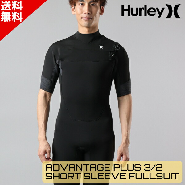 Hurley ADVANTAGE PLUS 3/2mm ウェットスーツ hurleyw32mmfull0101.jpg