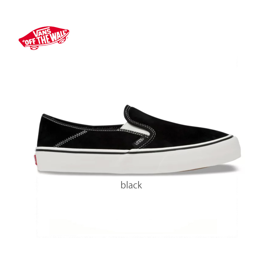バンズ シューズ クラシックスリッポン 黒VANS Shoes CLASSIC SLIP-ON black 卸し売り購入