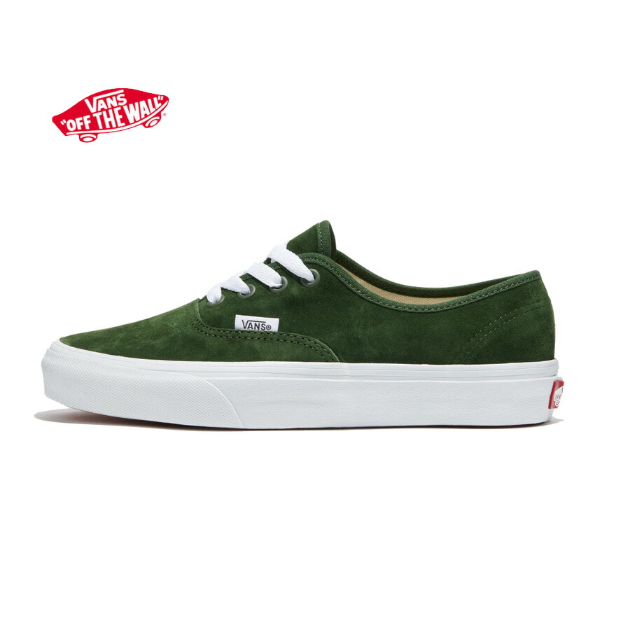 エメラルド 楽天市場】VANS スニーカー AUTHENTIC 44 DX OG EMERALD GREEN