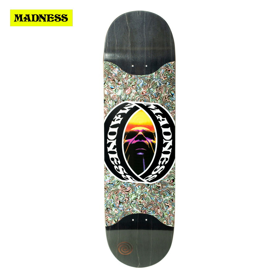 楽天市場】【スケボー デッキ 8.0 8.25 8.5】ENJOI BOX PANDA R7