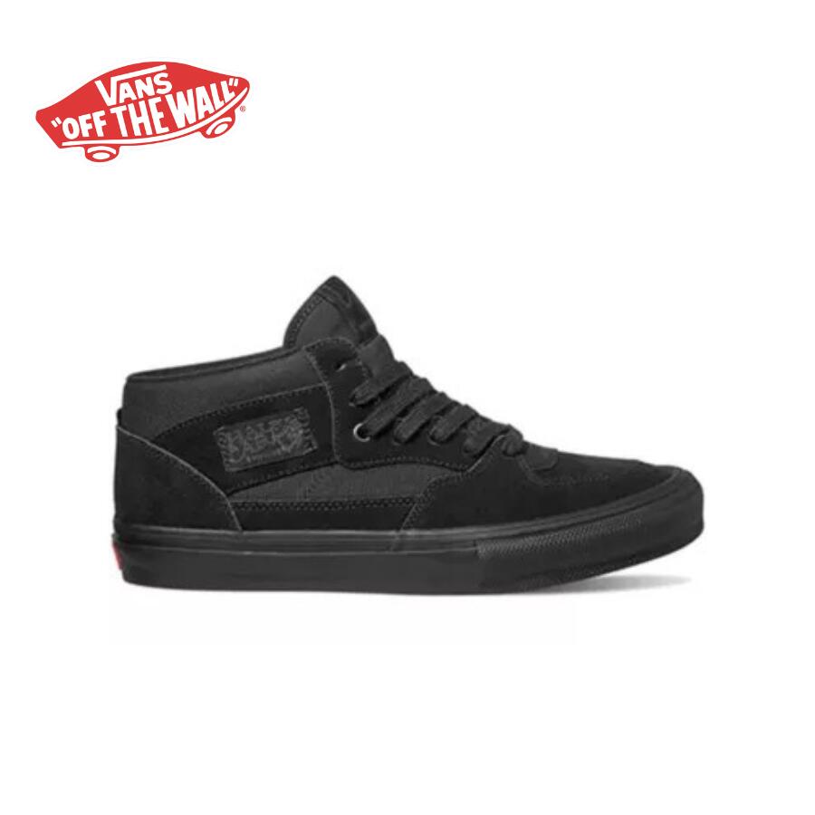 靴 SKATE HALF CAB VN0A2Z34Y39 VANS バンズ スニーカー SKATE HALF CAB DARK GREY BLACK