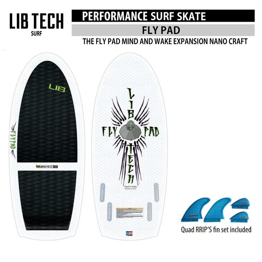 楽天市場】LIBTECH WAKE SURF MANNA TEE 5'0