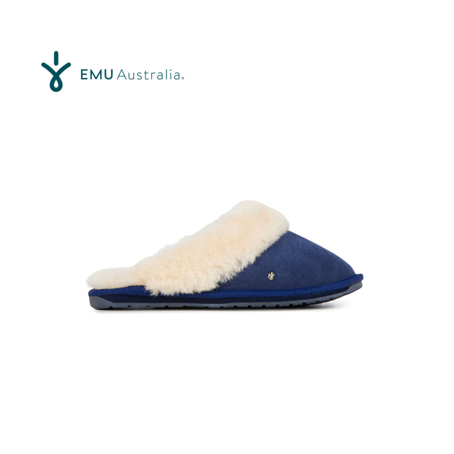 エミュー ジョリー ムートン サンダル EMU Australia Sheepskin Slippers Jolie EMUオリジナルBOX入り♪♪【あす楽対応_関東】ポイント10倍