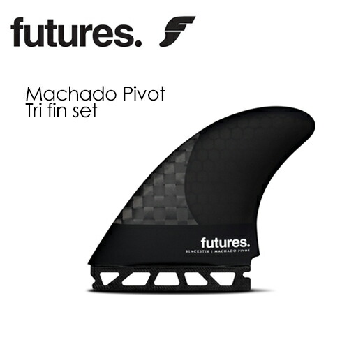 全日本送料無料 楽天市場 あす楽 送料無料 Futurefins フューチャーフィン ロブ マチャド ピボット Machado Pivot Tri Fin Set Surfer 楽天市場店 春夏新色 Goalsr Com