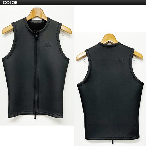 抜群ファッション通販 ウェットスーツ Front ベスト Usモデル 2mm フロントジップ ウェットスーツ アックスクラシック Classic Vest Front フロントジップ アックスクラシックのusモデルの2mmフロントジップベスト Axxeclassic Zip 週間売れ筋