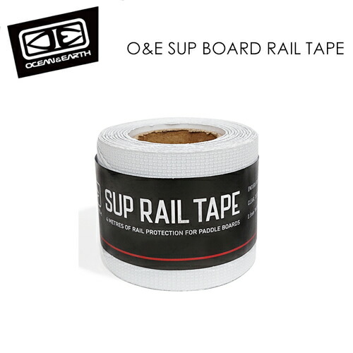 楽天市場】SUPxSUP CLEAR DECK RAIL GUARD TAPE SUP SURF
