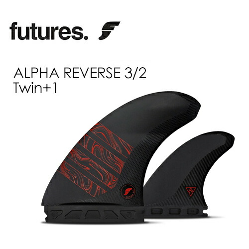 楽天市場】FUTURE フューチャー Rasta Reverse 3/2 Twin+1