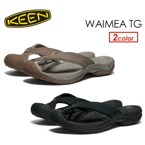 KEEN キーン サンダル 砂浜サンダル●WAIMEA TG ワイメア ティージー