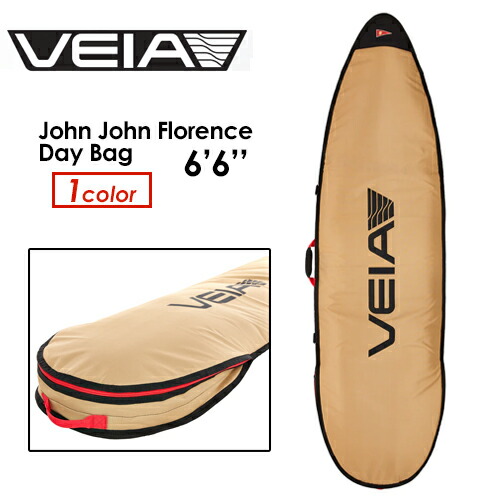 VEIA ベイア ジョンジョン・フローレンス ゲーム盤入れもの 捉え所の無い入れもの 遊撃手●John John Florence Day Bag 6’6’’