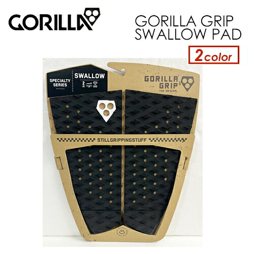 GORILLA GRIP ゴリラグリップ デッキパッド スワロー●SWALLOW TRACTION PAD