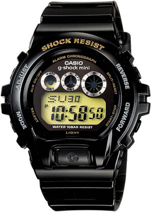 【楽天市場】あす楽 送料無料 G-SHOCK CASIO カシオ 腕時計 ウォッチ GMN-691G-1JR：SURFER 楽天市場店