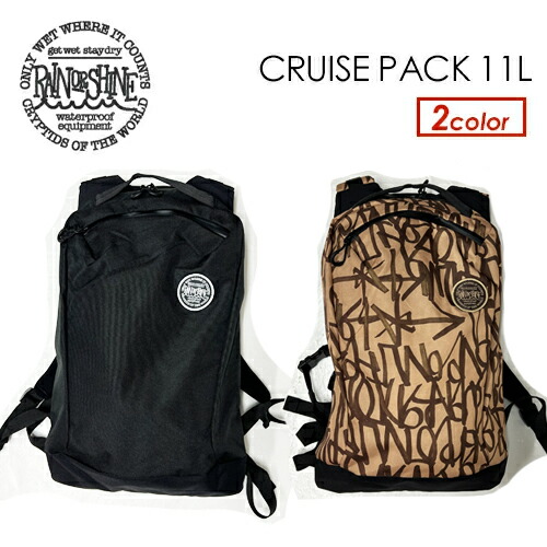 楽天市場】25-26 RAIN OR SHINE レイン オア シャイン SC PACK 14L