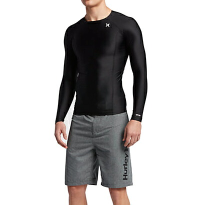 hurley pro compression