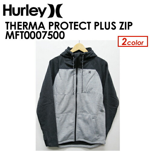 hurley therma protect plus