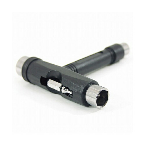 【楽天市場】スケートボード スケボー 工具 ツール レンチ 組み立て 調節 メール便対応可 TWrench スケートツール：SURFER 楽天市場店