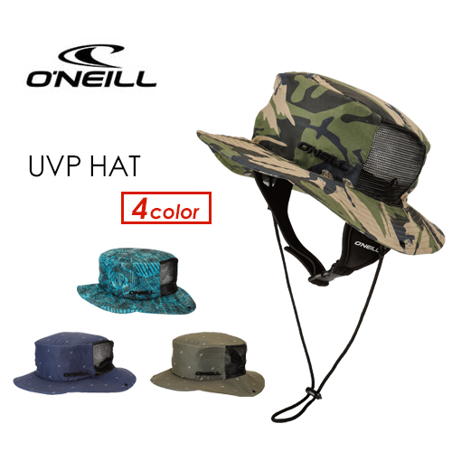 O'NEILL オニール サーフハット 日焼け防止 メンズ メール便対応可●UVP HAT 619-927