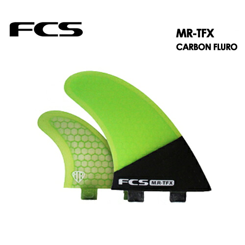 FCS エフシーエス フィン マークリチャ―ズ MARKRICHARDS●MR-TFX TRI マイコン