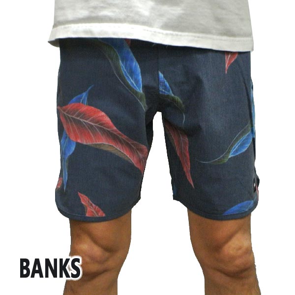 送料無料 楽天市場 値下げしました Banks バンクス Florence Boardshorts Insignia Blue 男性用 サーフパンツ ボードショーツ サーフトランクス 海パン 水着 メンズ Bs0185 サーフィンワールド楽天市場店 限定製作 Www Laperodeslocaux Fr