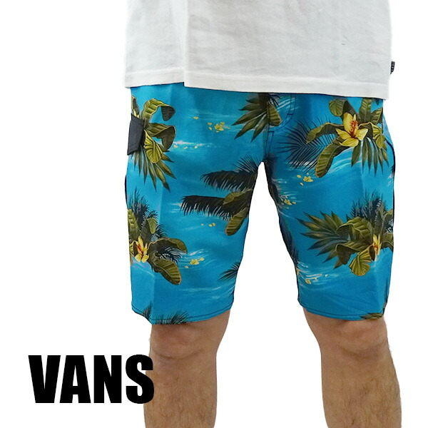 楽天市場】バンズ 水着 サーフパンツ メンズ VANS VENICE BOARD