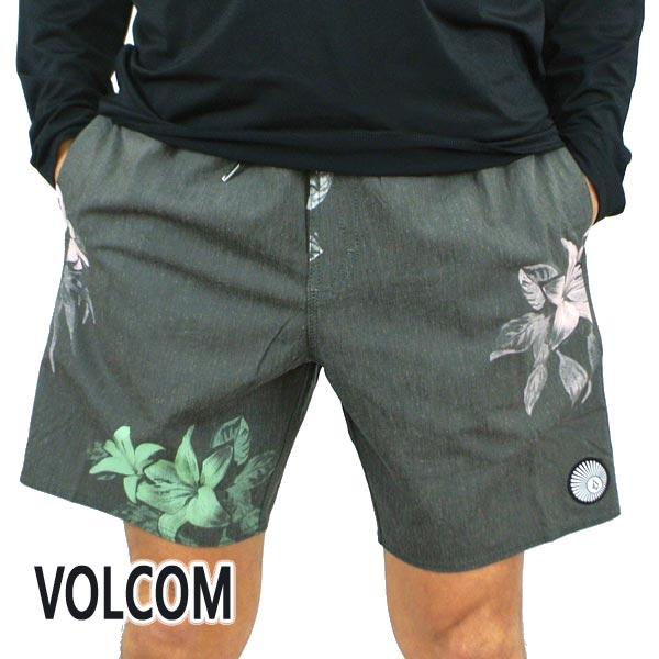 お1人様1点限り 楽天市場 Volcom ボルコム Migration Trunk 17 Boardshorts Black 男性用 サーフパンツ ボードショーツ メンズ 海水パンツ 水着 海パン Mens 返品 キャンセル不可 サーフィンワールド楽天市場店 最終値下げ Rgsmarbleandgranite Com