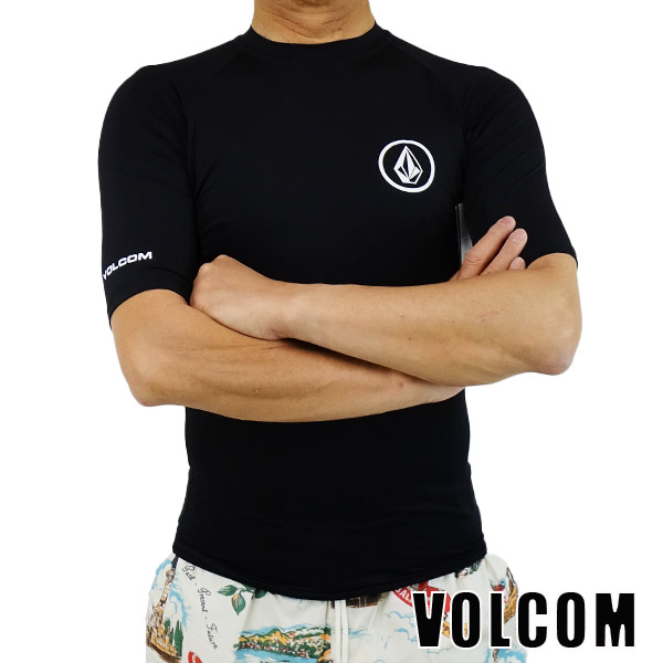 楽天市場】VOLCOM/ボルコム ヴォルコム メンズ長袖 サーフTシャツ