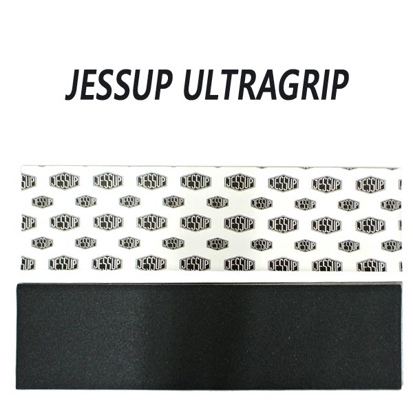 【楽天市場】JESSUP SKATEBOARDS/スケートボード用 グリップテープ 【ULTRA】9x33 BLACK 20枚1セットデッキ