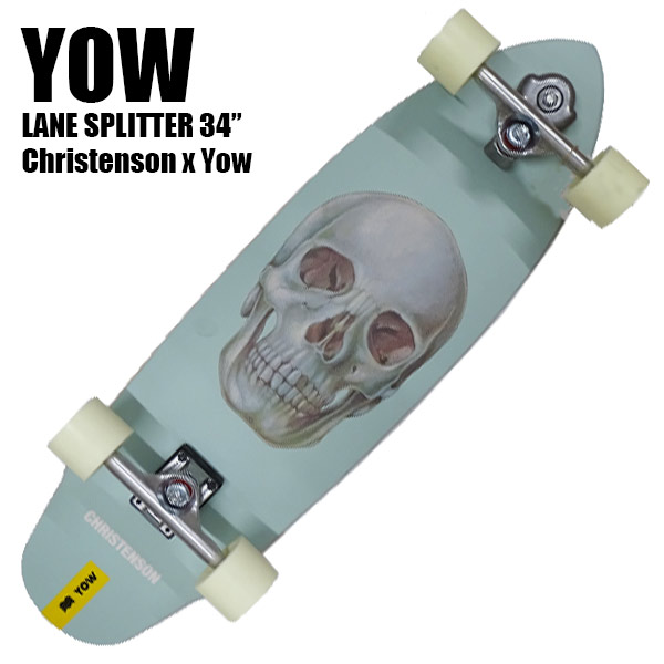 システムの ヤフオク! YOW SURF SKATES Lane Splitter 3... - 2022