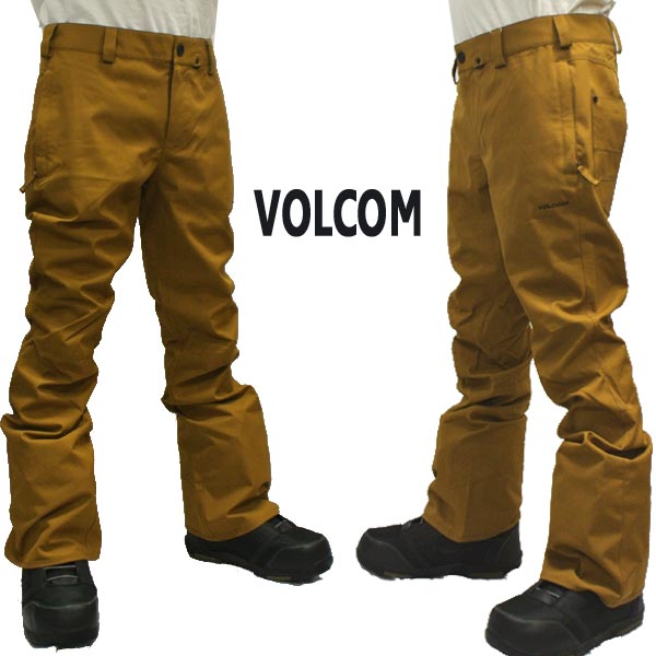 volcom klocker tight pants