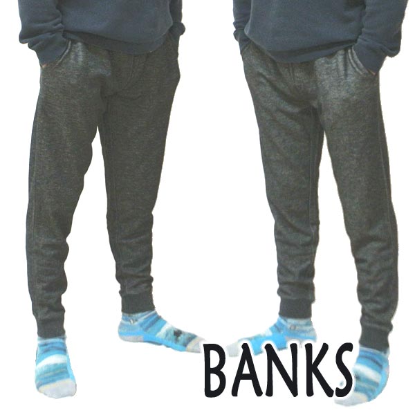 楽天市場】期間限定セール！BANKS/バンクス PRIMARY TRACK PANT メンズ