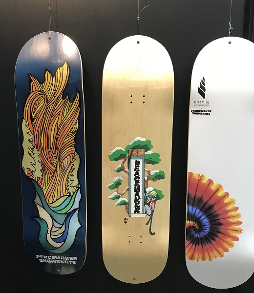 特別価格 PEACEMAKER SNOWSKATE STOKE スノースケート