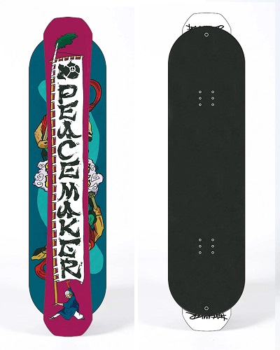 トラック PEACEMAKER SNOWSKATE TRUCK 2個セット OFF 60.0%OFF