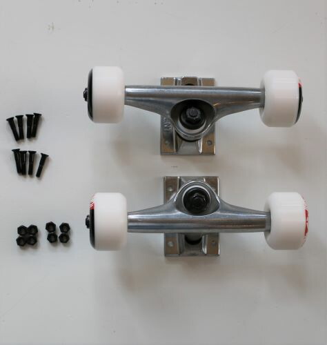 楽天市場】スケボー トラック ウィール セット ELEMENT TRUCK