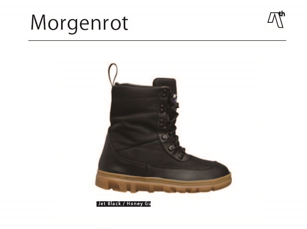 Areth Morgenrot アース スノーブーツ 23.5 AREth アース｜Morgenrot (ベージュ×ブラウンレザー)(モルゲン