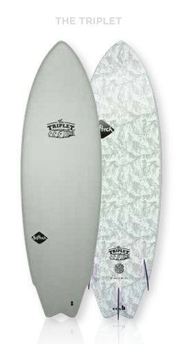 SOFTECH SURFBOARD EPOXY SERIES SOFTBOARD ソフテック サーフボード